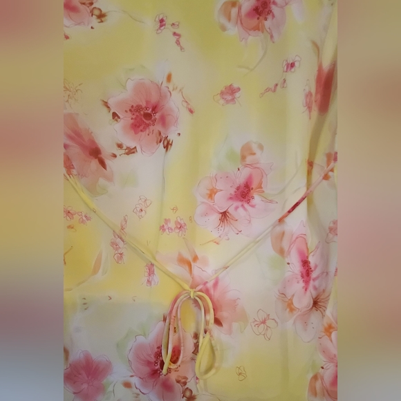 Cap sleeve Blouse - Picture 7 of 12